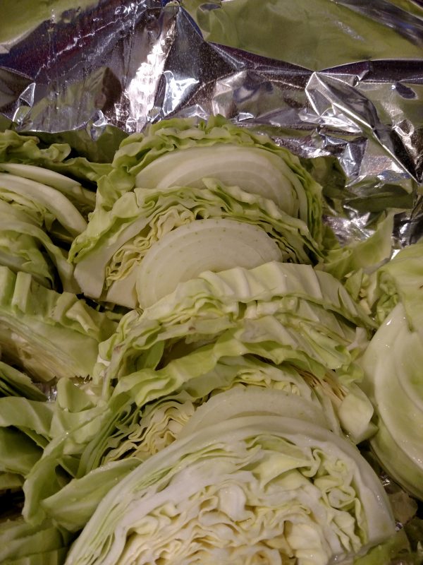 Baked Cabbage and Onions My Productive Backyard