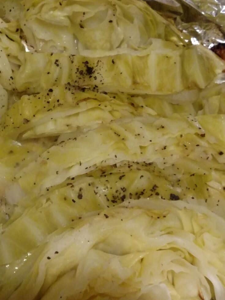 Baked Cabbage and Onions My Productive Backyard