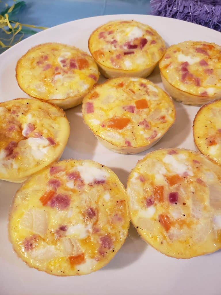 Scrambled Egg Muffins My Productive Backyard