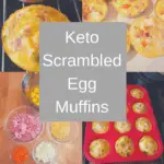 Scrambled Egg Muffins