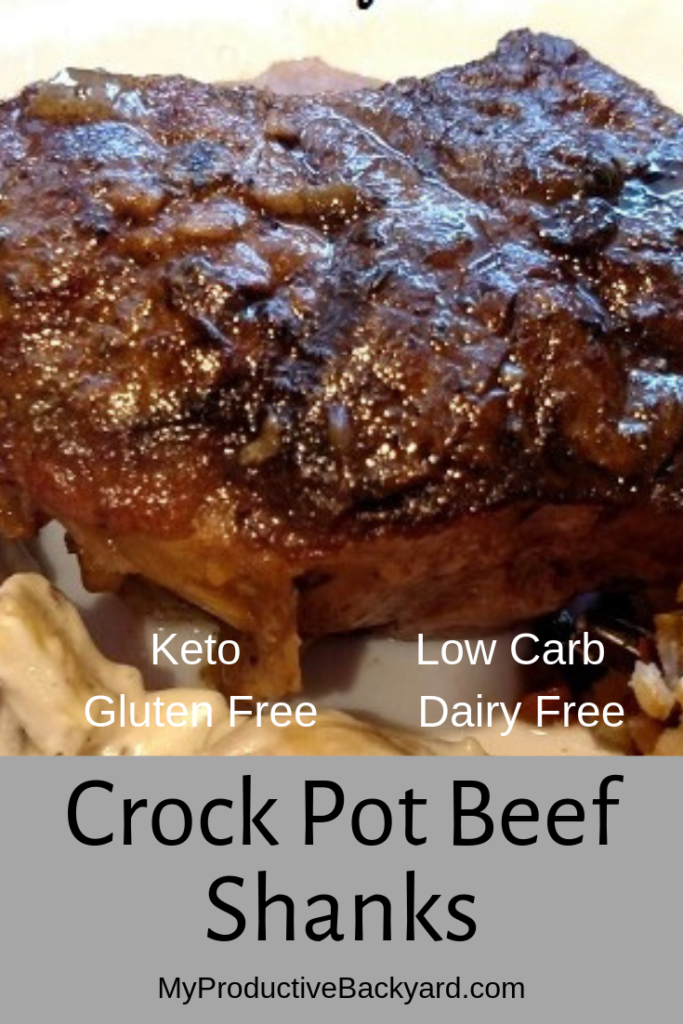 Crock Pot Beef Shanks Image