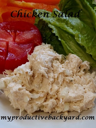 Chicken Salad