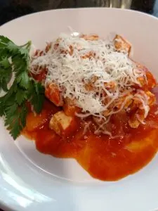 low carb italian chicken