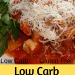 Low Carb Italian Chicken