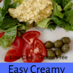 Easy Creamy Egg Salad