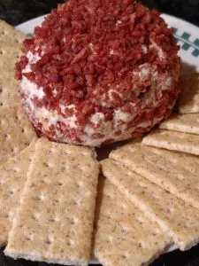 Cream Cheese Ball