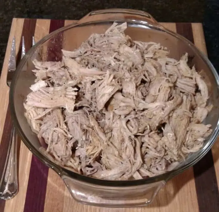 Easy Tender Pulled Pork