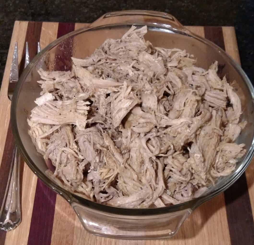 Easy Tender Pulled Pork
