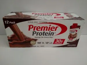 chocolate Premier protein 12 pack