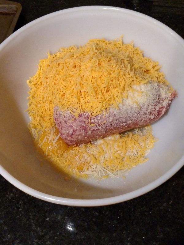 Low Carb Gluten Free Sausage Balls - My Productive Backyard