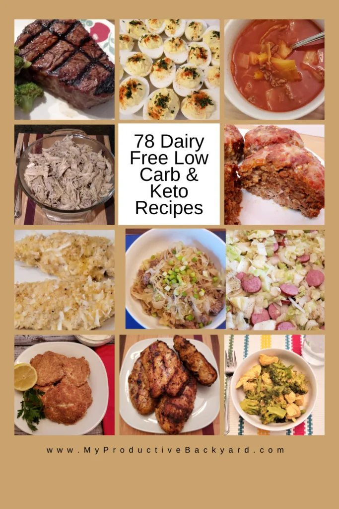 Keto Slow Cooker Recipes - All Day I Dream About Food