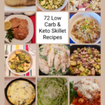 72 Low Carb Keto Skillet Recipes Pinterest Pin