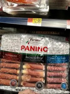 panino 3 pack in store