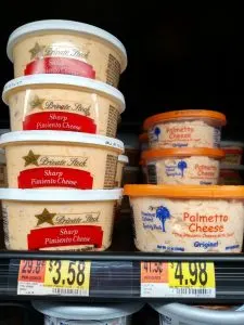 Pimiento Cheese in store