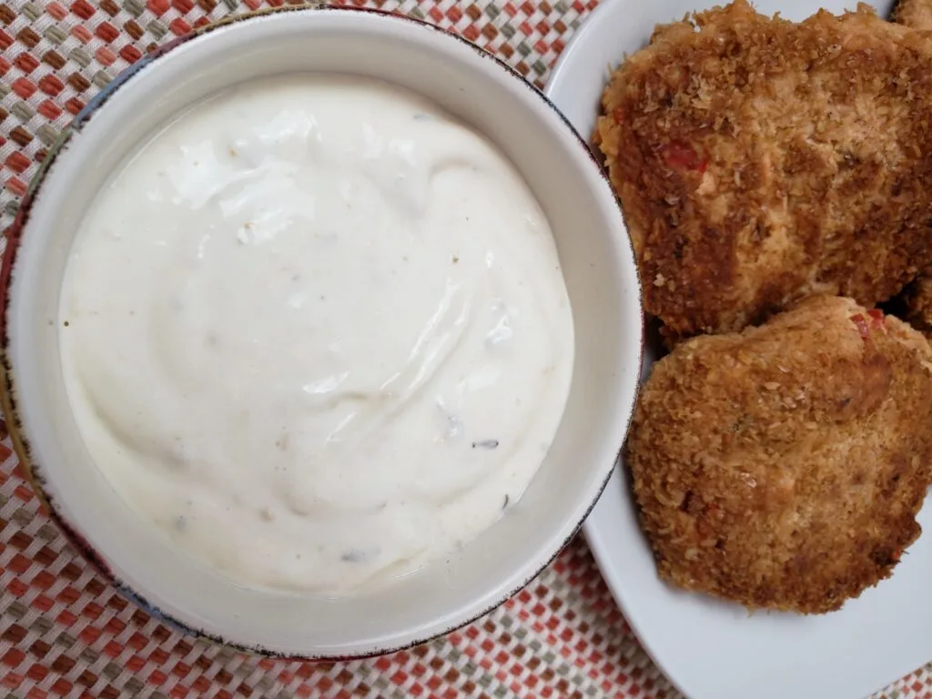 lemon herb mayonnaise