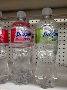 propel water bottles