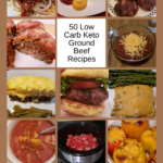 50 Low Carb Keto Ground Beef Recipes Pinterest Pin