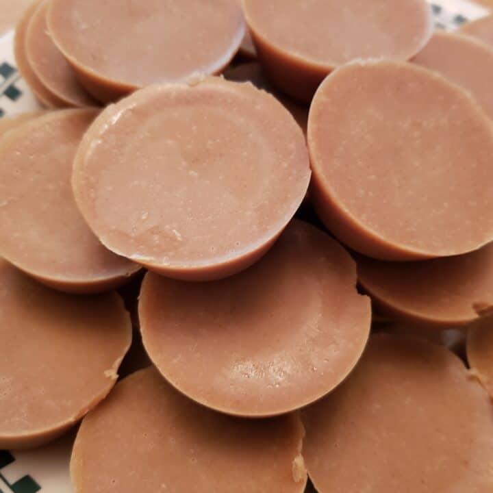 The Best Peanut Butter Fat Bombs