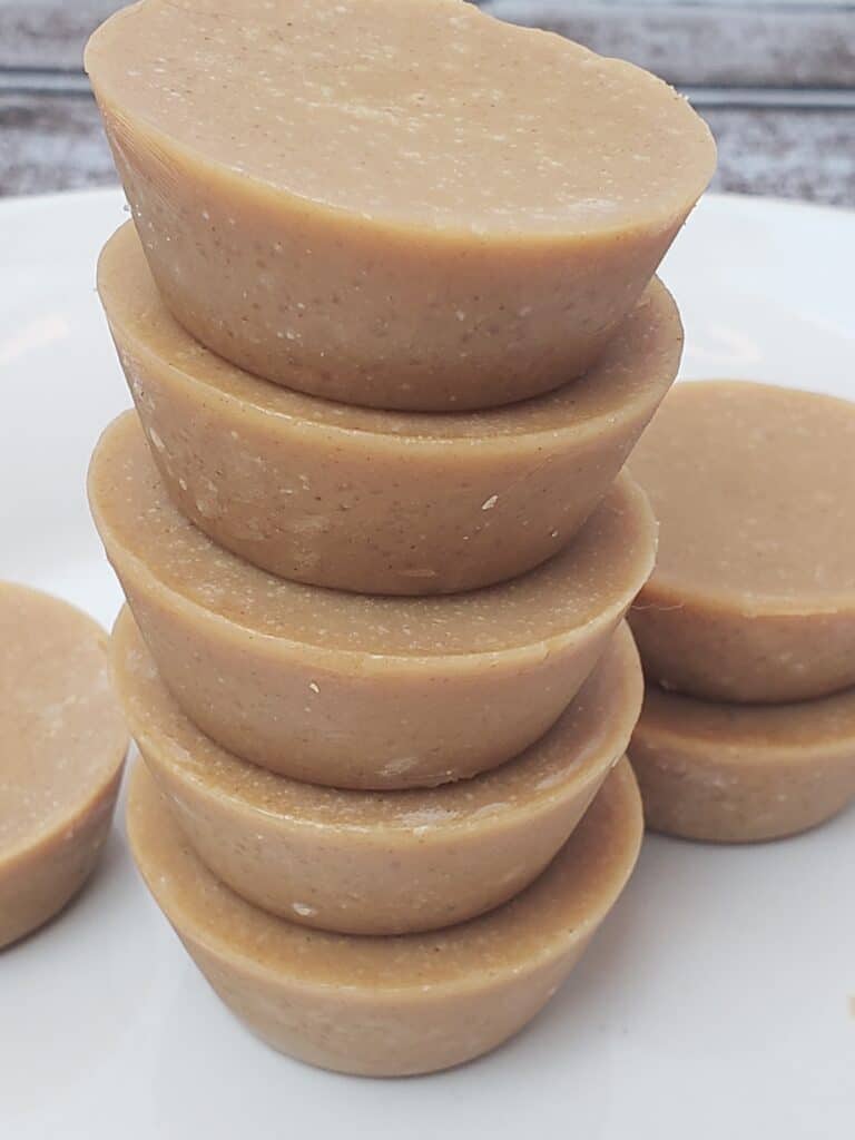 The Best Peanut Butter Fat Bombs