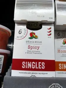 Park Street Deli Guacamole Spicy Singles