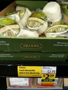 Priano Fresh Mozzarella Ball