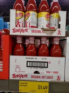 Texas Pete Hot Sauce 