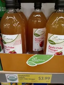 Simply Nature Apple Cider Vinegar