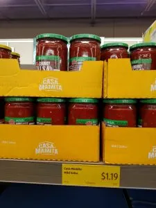 Casa Mamita Mild Salsa