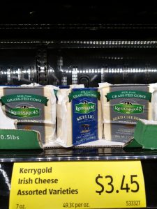 Kerrygold Irish Cheese Assorted Varieties