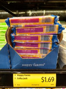 Happy Farms Colby Jack