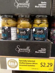 Specially Selected Stuffed Queen Olives Assorted Varieties 