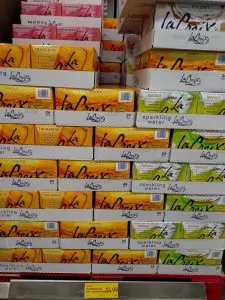 La Croix Flavored Water Assorted Varieties