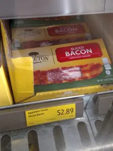Appleton Farms Sliced Bacon 