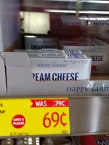 Happy Farms Cream Cheese