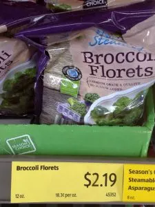 Season’s Choice Broccoli Florets