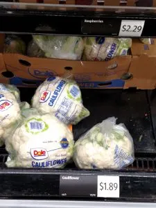 Cauliflower