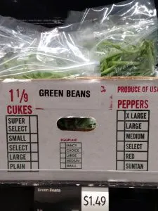 Green Beans