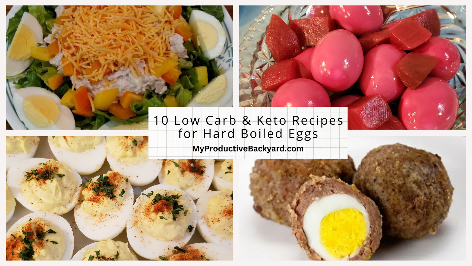 Power Eggs Recipe: Low Carb and Loaded with Nutrition