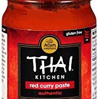Thai Kitchen Red Curry Paste - 4 oz