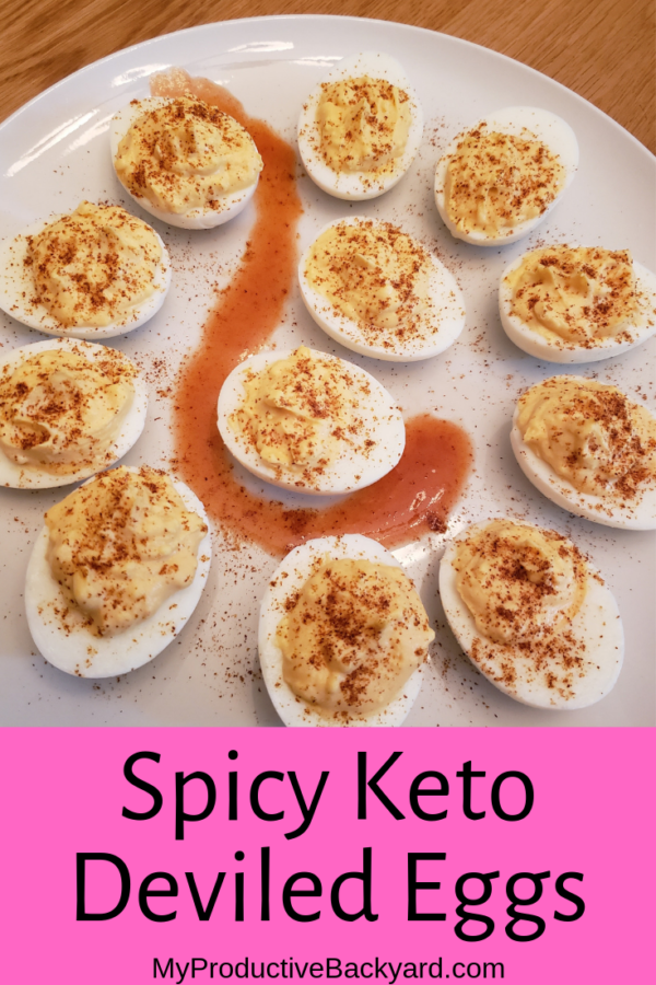 21 Best Low Carb Keto Deviled Eggs Recipes My Productive Backyard