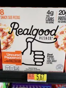 Real Good pizza