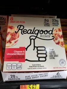 Real Good pizza