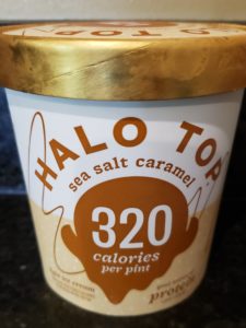  Halo Top Ice Cream