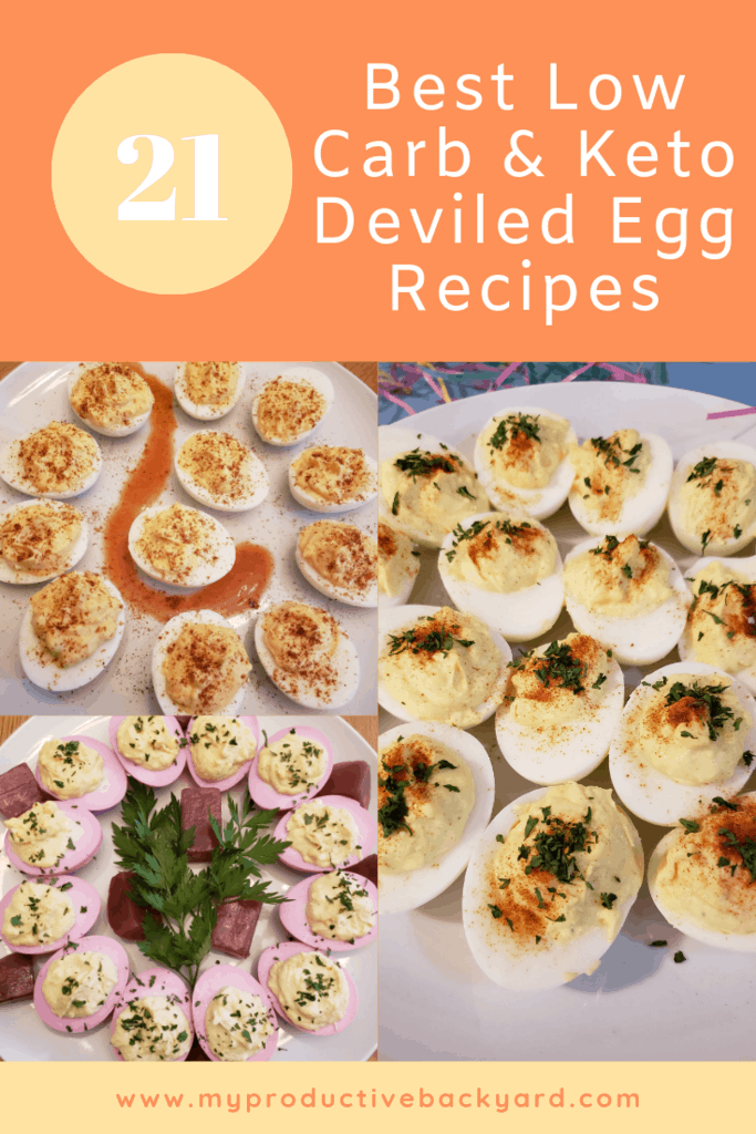 21 Best Low Carb Keto Deviled Egg Recipes