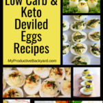 21 Best Low Carb Keto Deviled Eggs Recipes Pinterest Pin