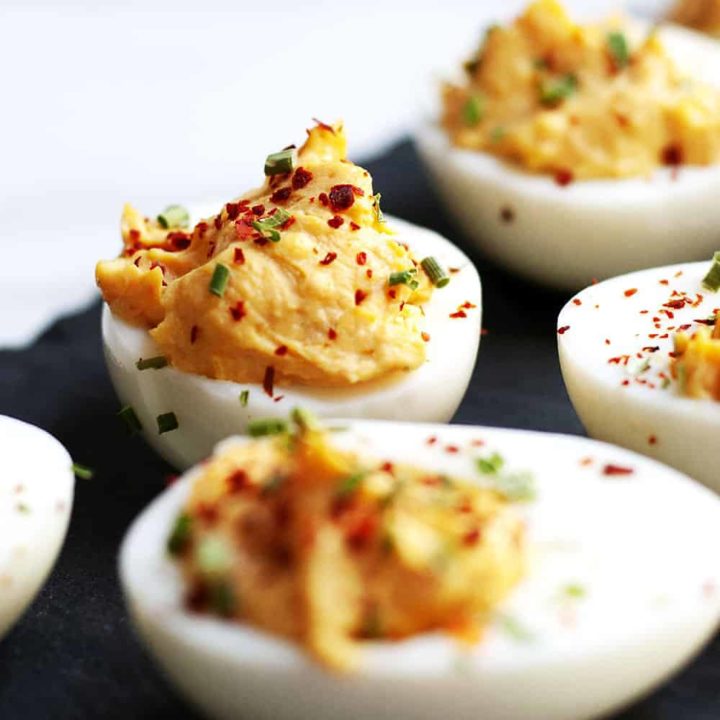 21 Best Low Carb Keto Deviled Eggs Recipes My Productive