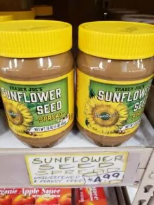 Sunflower Seed Spread