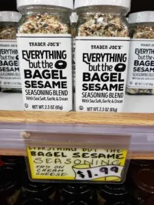 Everything but the Bagel Sesame Seasoning Blend