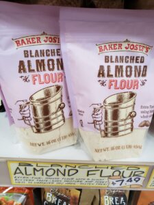 Baker Josef’s Blanched Almond Flour