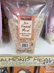 Just Almond Meal